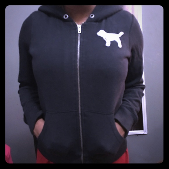 PINK Victoria's Secret Jackets & Blazers - Vs Pink Fur Jacket